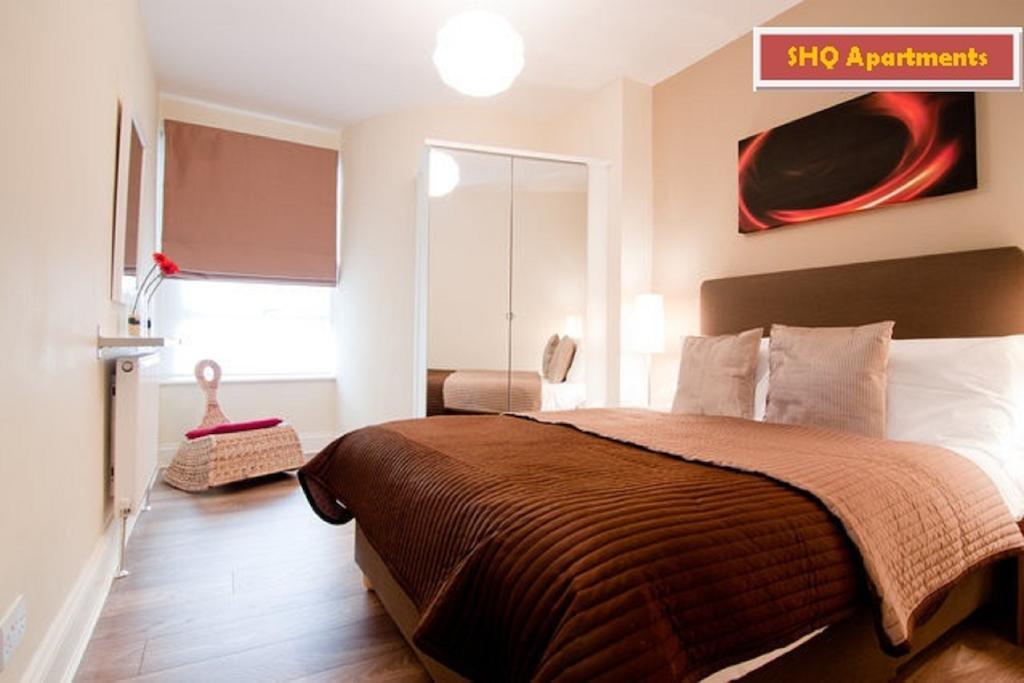 Sbf Apartments London Room photo